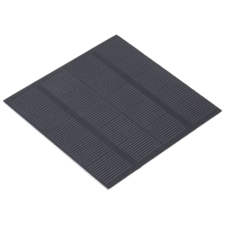 5V 1.5W 310mAh DIY Sun Power Battery Solar Panel Module Cell, Size: 98 x 97mm My Store