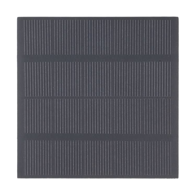 5V 1.5W 310mAh DIY Sun Power Battery Solar Panel Module Cell, Size: 98 x 97mm My Store