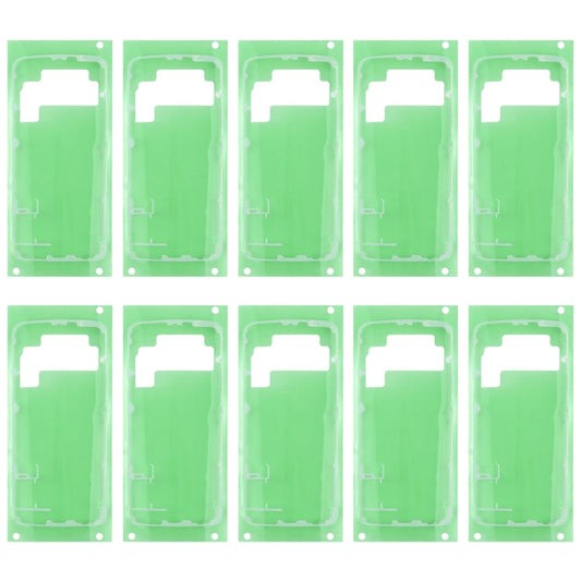 For Galaxy S6 / G920F 10pcs Back Rear Housing Cover Adhesive