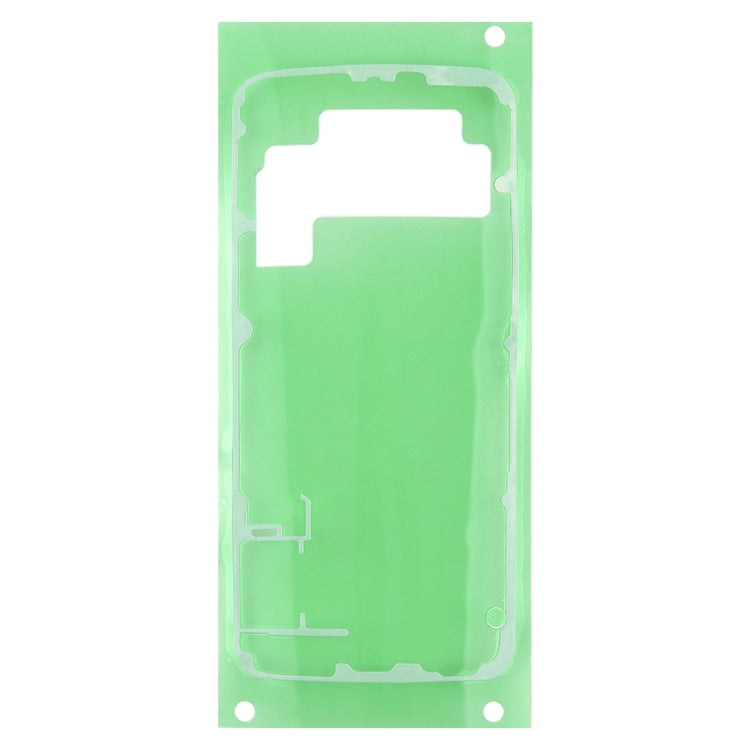 For Galaxy S6 / G920F 10pcs Back Rear Housing Cover Adhesive