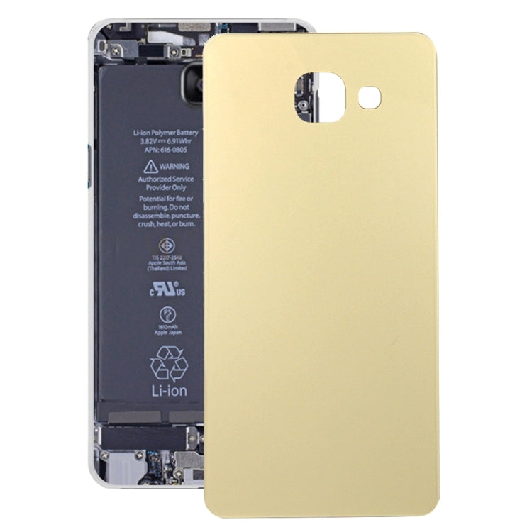 For Galaxy A5(2016) / A510 Battery Back Cover My Store