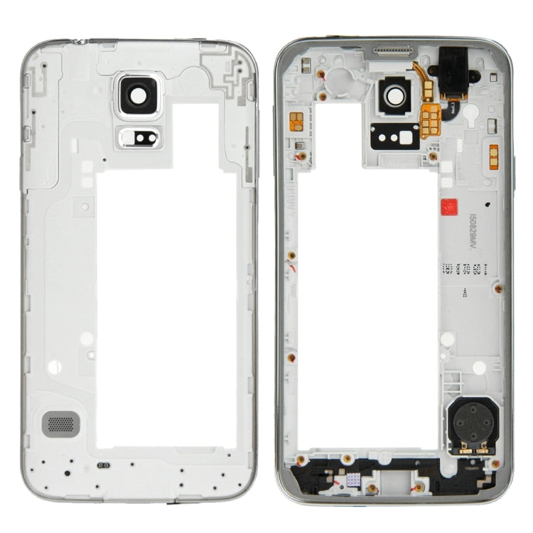 For Galaxy S5 Neo / G903 Middle Frame Bezel My Store