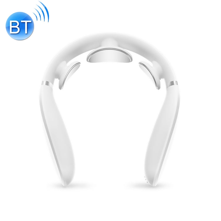 Original Xiaomi G2 Jeeback Neck Massager L-Shaped Far Infrared Heating Massage Device(White)