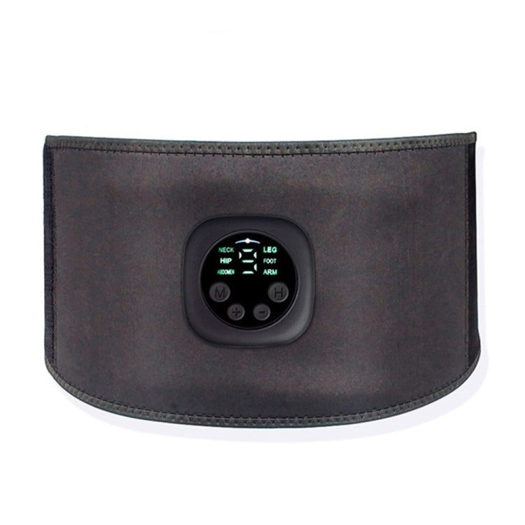 EMS Smart Micro-current Abdominal Fitness Device Waist Massage Belt Reluova