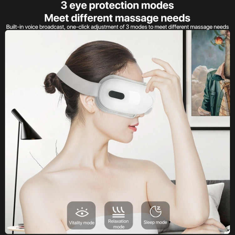 Yesido MG03 Intelligent Hot Compress Eye Massage Care Instrument My Store