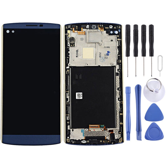 LCD Screen and Digitizer Full Assembly with Frame for LG V10 H960 H961 H968 H900 VS990