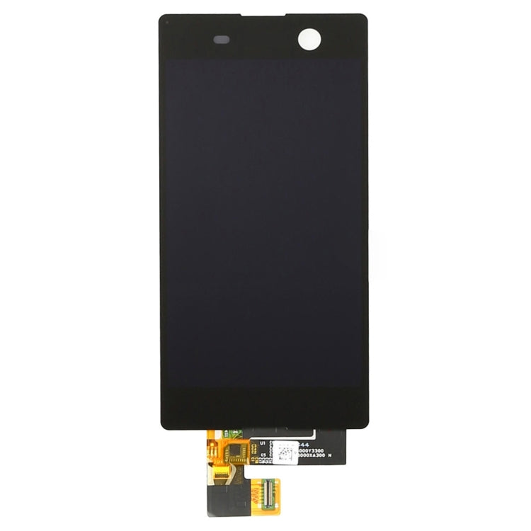 LCD Screen and Digitizer Full Assembly for Sony Xperia M5 / E5603 / E5606 / E5653