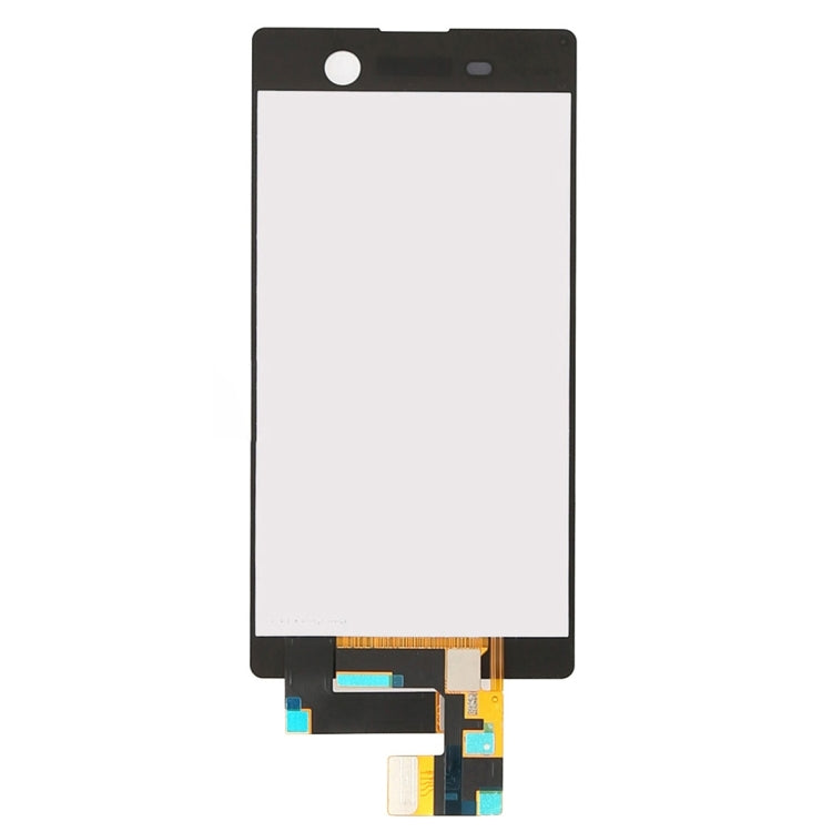 LCD Screen and Digitizer Full Assembly for Sony Xperia M5 / E5603 / E5606 / E5653