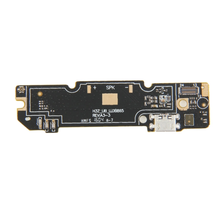 Keypad Board & Charging Port Flex Cable  for Xiaomi Redmi Note 3(Dual Network Version) My Store