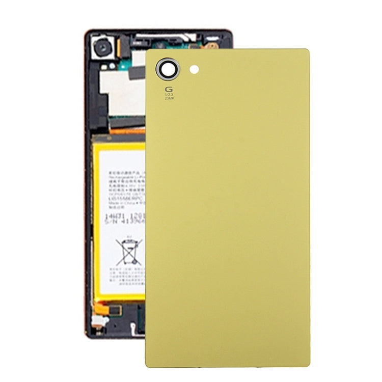 Original Back Battery Cover for Sony Xperia Z5 Compact