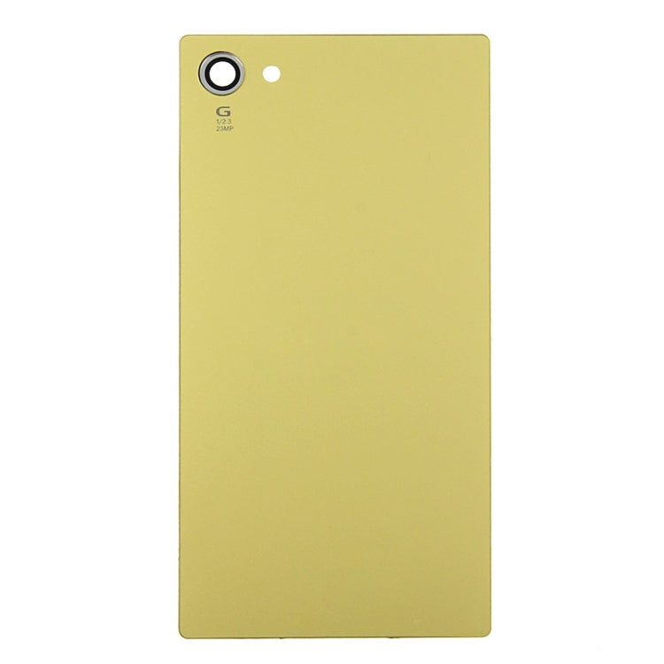 Original Back Battery Cover for Sony Xperia Z5 Compact