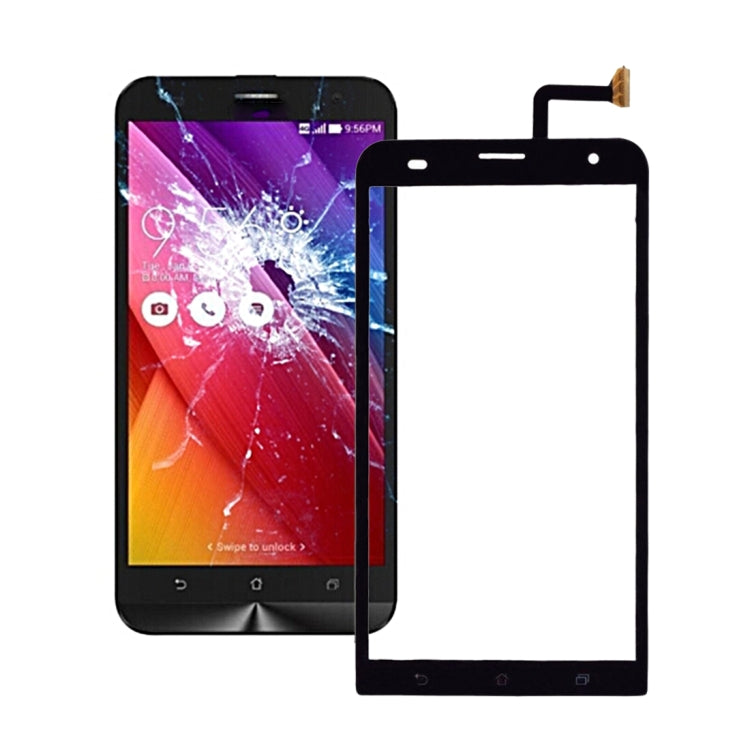 Touch Panel  for Asus Zenfone 2 Laser 5.5 inch / ZE550KL(Black) My Store