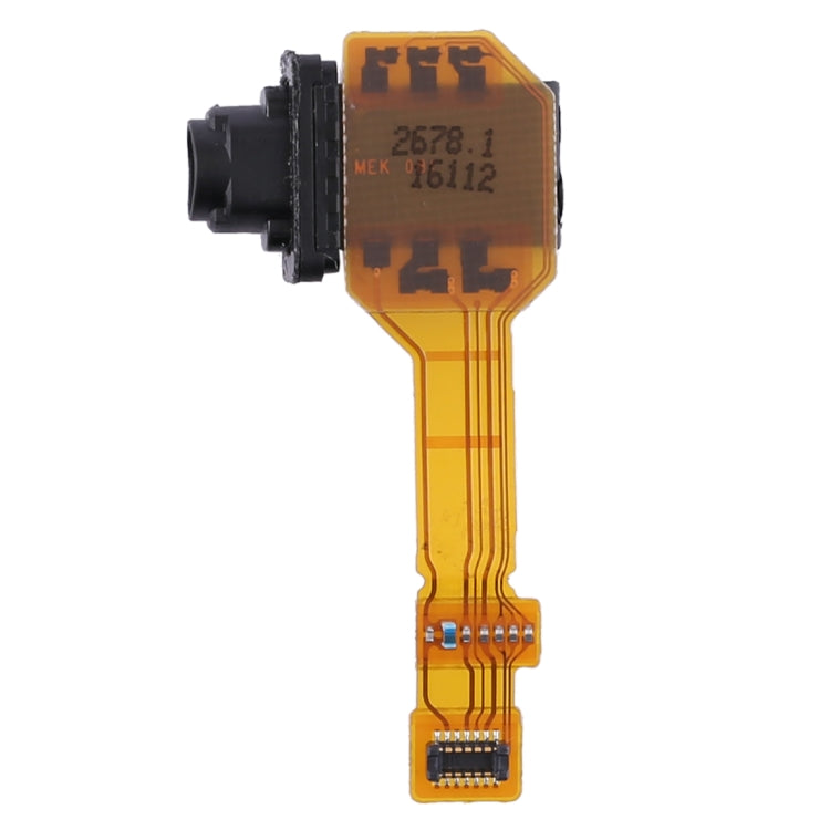 Earphone Jack Flex Cable for Sony Xperia Z5 Premium My Store