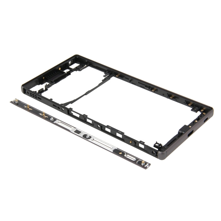 Front Bezel  for Sony Xperia Z5 (Single SIM Card Version)