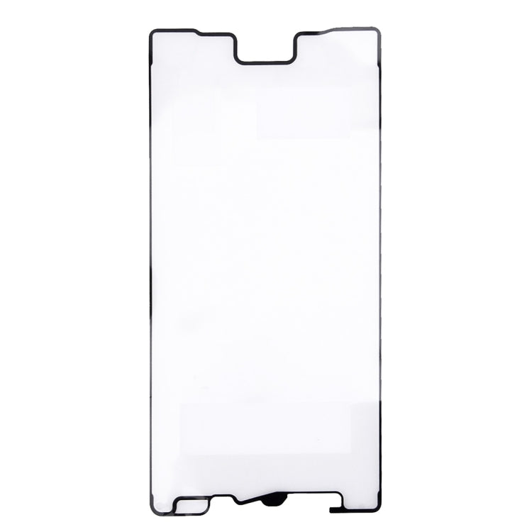 Front Bezel  for Sony Xperia Z5 (Single SIM Card Version)