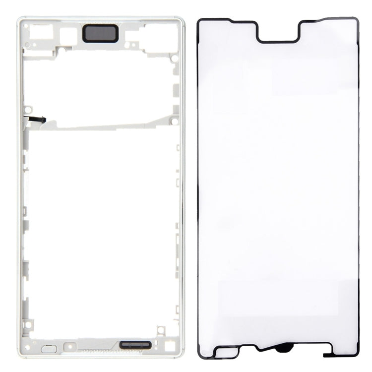 Front Bezel  for Sony Xperia Z5 (Single SIM Card Version)