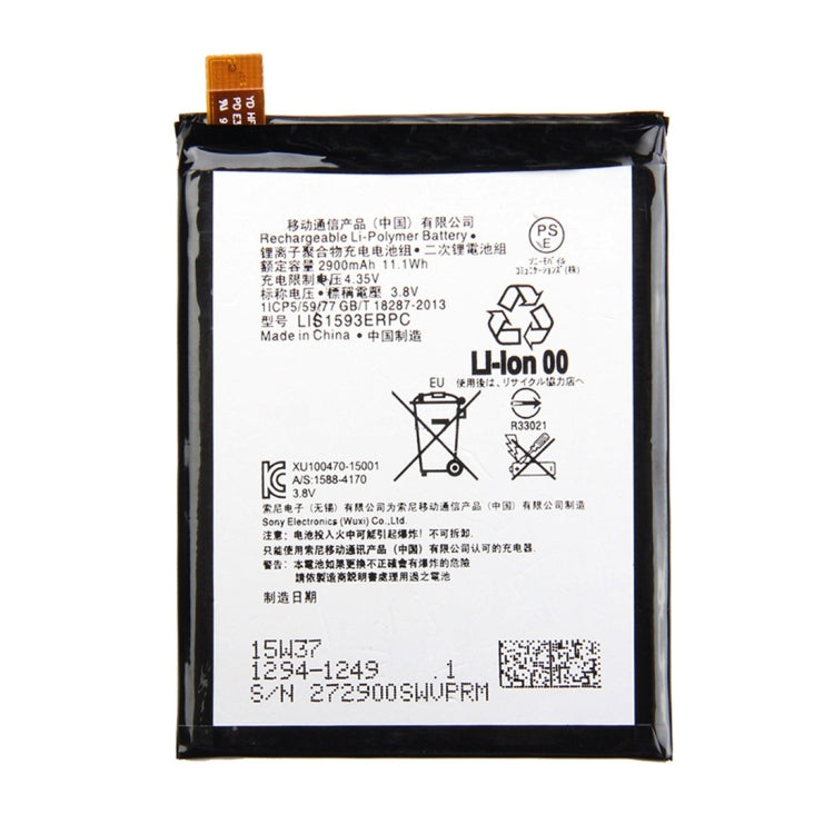 For Sony Xperia Z5 Original 2900mAh Rechargeable Li-Polymer Battery