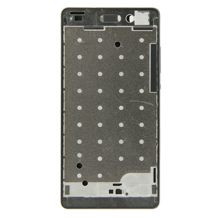 For Huawei P8 Lite Full Housing Cover (Front Housing LCD Frame Bezel Plate + Battery Back Cover)