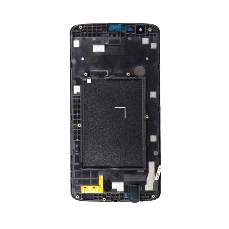 LCD Screen and Digitizer Full Assembly with Frame for LG K7 Lite / Tribute 5 / LS665 LS675 MS330 K330 AS330