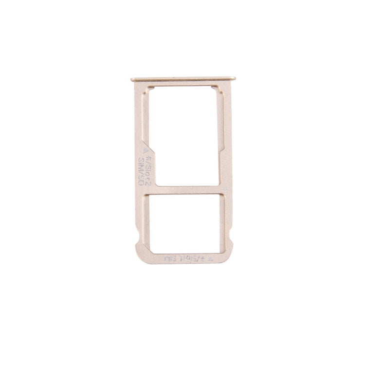 For Huawei Mate 8 Nano SIM + Micro SD / Nano SIM Card Tray