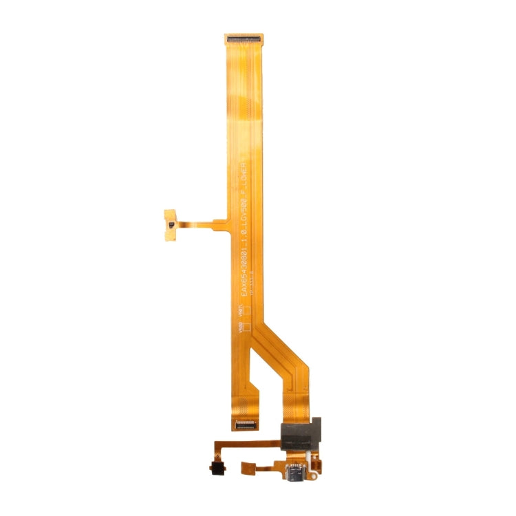 Charging Port Flex Cable for LG G Pad 8.3 inch / V500