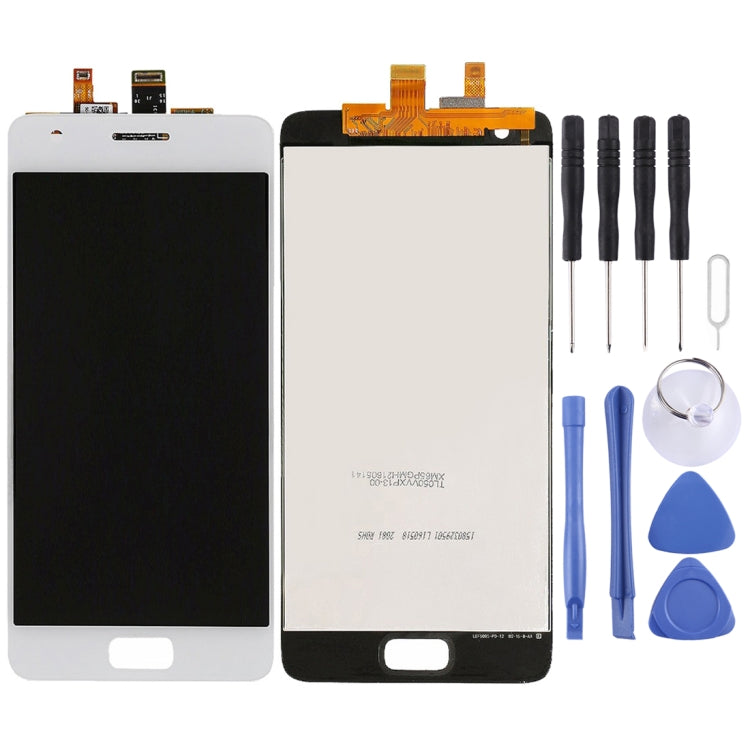 LCD Screen and Digitizer Full Assembly for Lenovo ZUK Z2