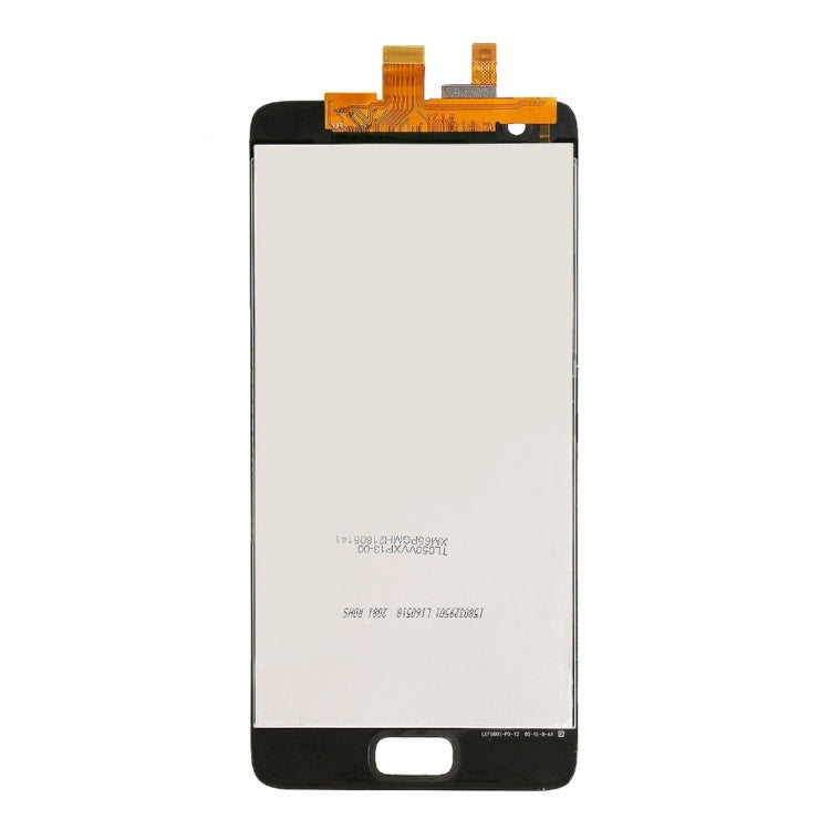 LCD Screen and Digitizer Full Assembly for Lenovo ZUK Z2