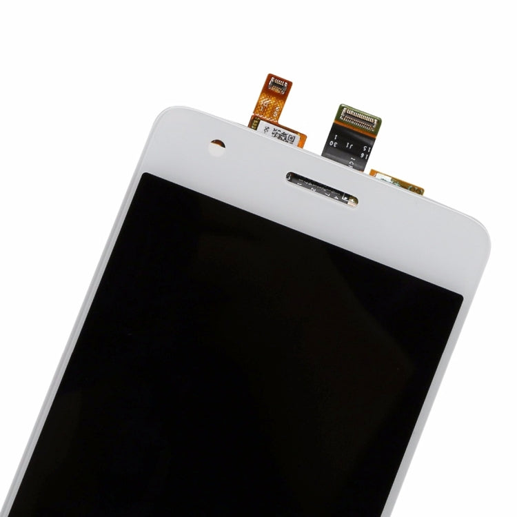 LCD Screen and Digitizer Full Assembly for Lenovo ZUK Z2