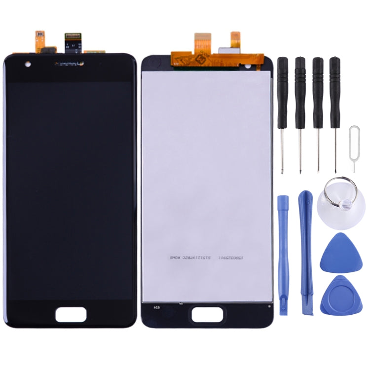 LCD Screen and Digitizer Full Assembly for Lenovo ZUK Z2