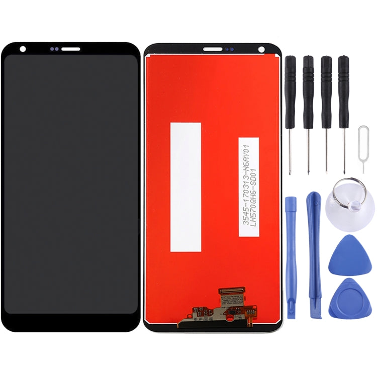 LCD Screen and Digitizer Full Assembly for LG G6 / H870 / H871 / H872 / LS993 / VS998 My Store