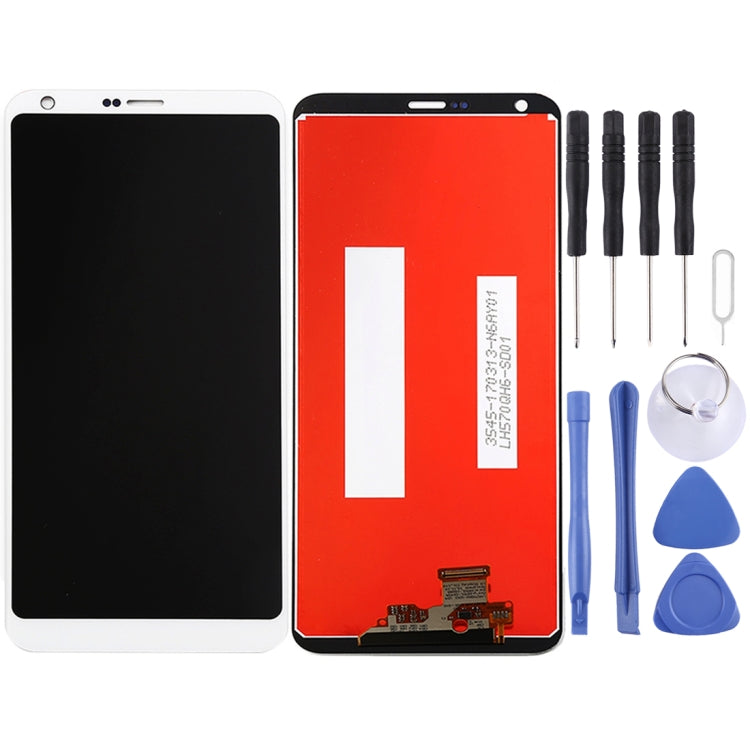 LCD Screen and Digitizer Full Assembly for LG G6 / H870 / H871 / H872 / LS993 / VS998 My Store