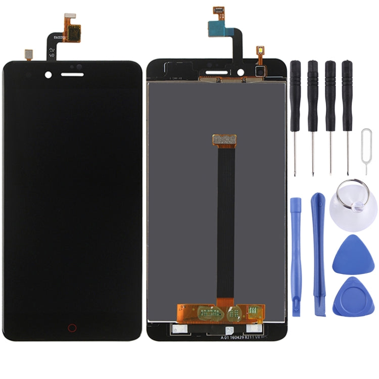 For ZTE Nubia Z11 mini / NX529J LCD Screen and Digitizer Full Assembly My Store