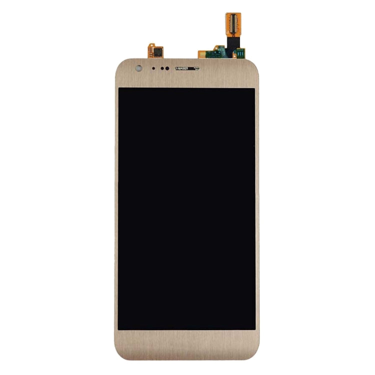 for LG X Cam / K580 / K580I / K580Y LCD Screen and Digitizer Full Assembly My Store