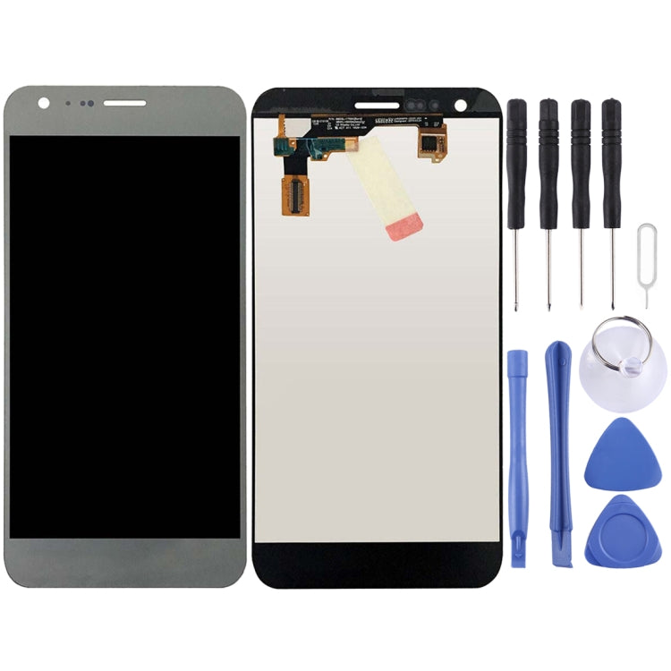 for LG X Cam / K580 / K580I / K580Y LCD Screen and Digitizer Full Assembly