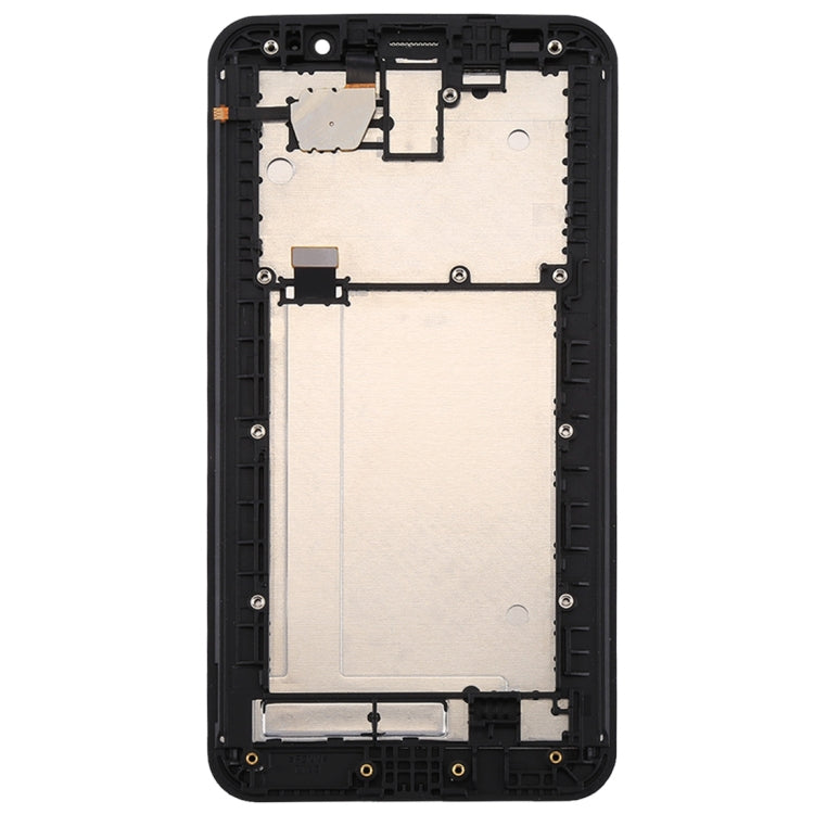 LCD Screen and Digitizer Full Assembly with Frame for Asus Zenfone 2 / ZE551ML / Z00AD /  Z00ADB / Z00ADA My Store