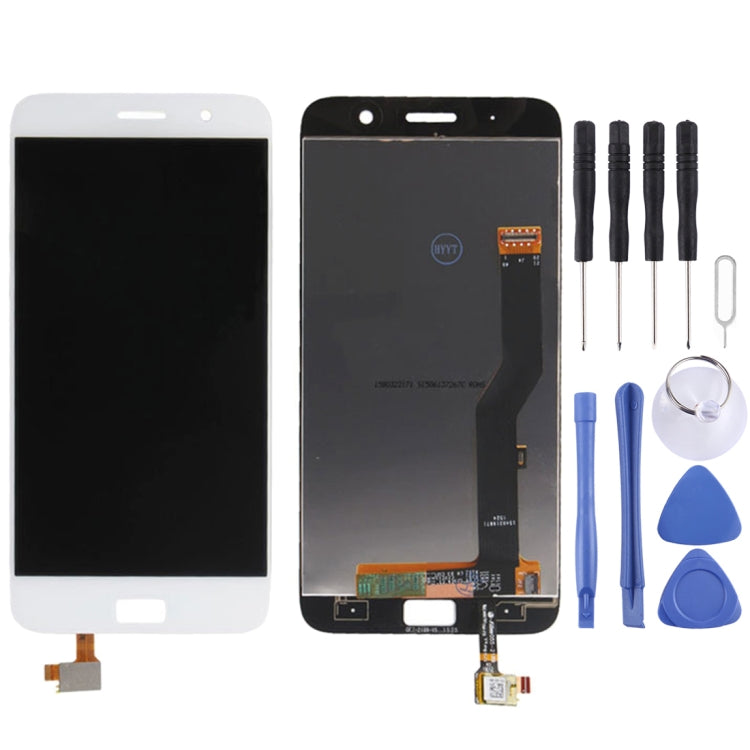 LCD Screen and Digitizer Full Assembly for Lenovo ZUK Z1