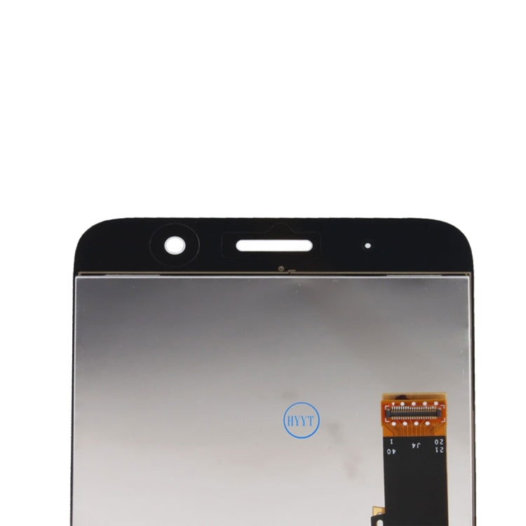 LCD Screen and Digitizer Full Assembly for Lenovo ZUK Z1