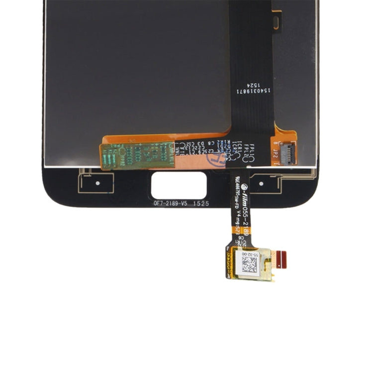 LCD Screen and Digitizer Full Assembly for Lenovo ZUK Z1