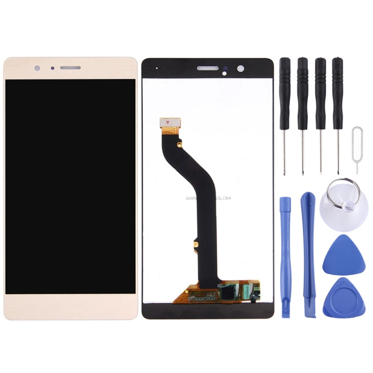 For Huawei P9 Lite LCD Screen and Digitizer Full Assembly My Store