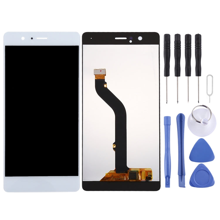 For Huawei P9 Lite LCD Screen and Digitizer Full Assembly