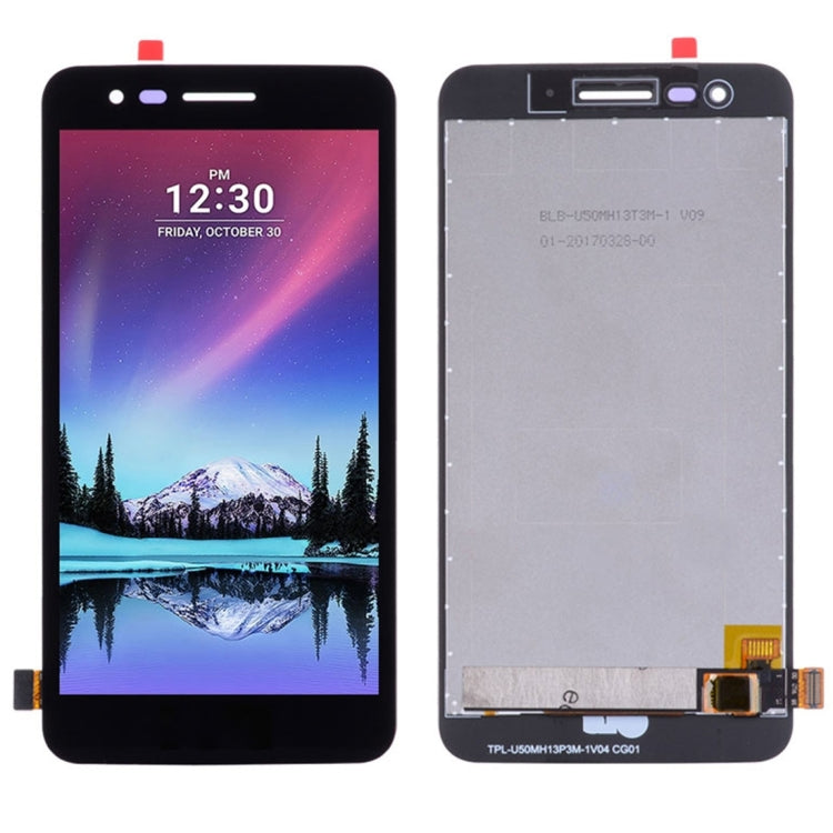 LCD Screen and Digitizer Full Assembly for LG K4 2017 / X230 / X230DSF