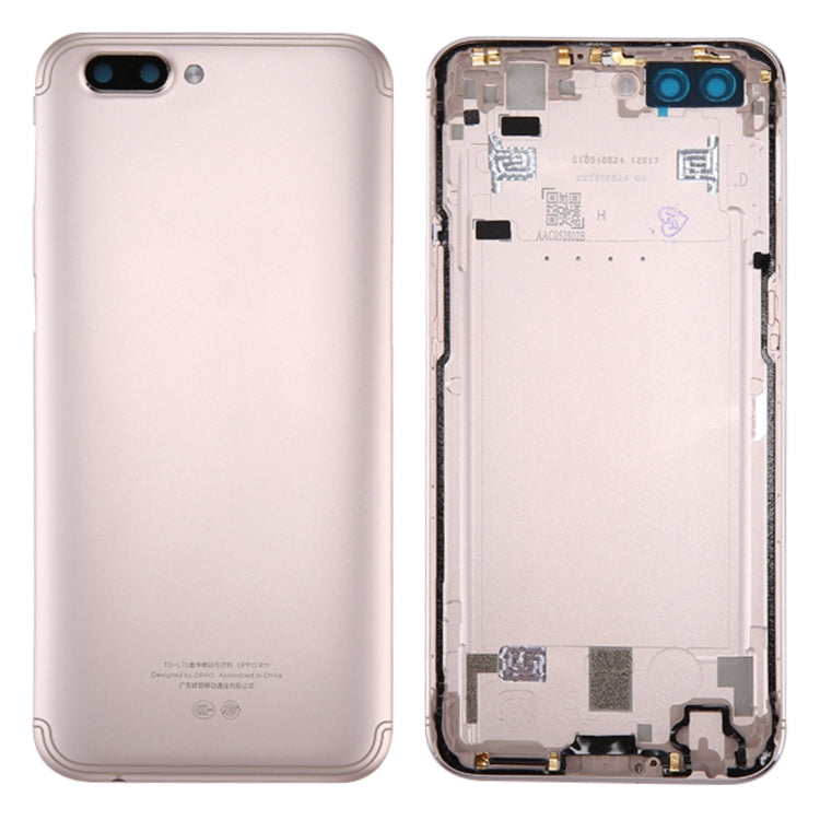 For OPPO R11 Battery Back Cover