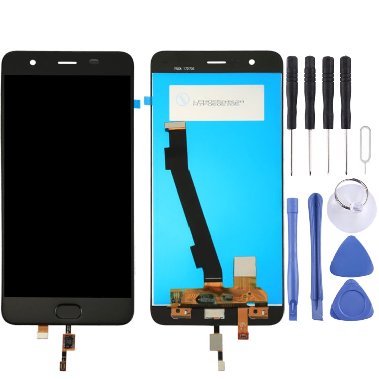 LCD Screen and Digitizer Full Assembly for Xiaomi Note 3 My Store