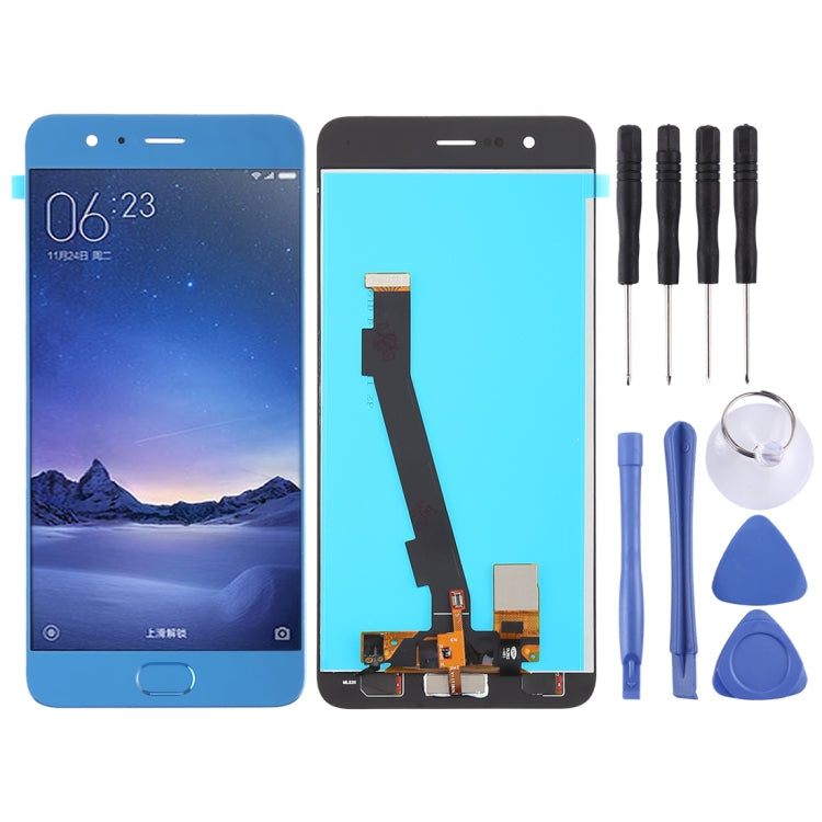 LCD Screen and Digitizer Full Assembly for Xiaomi Note 3