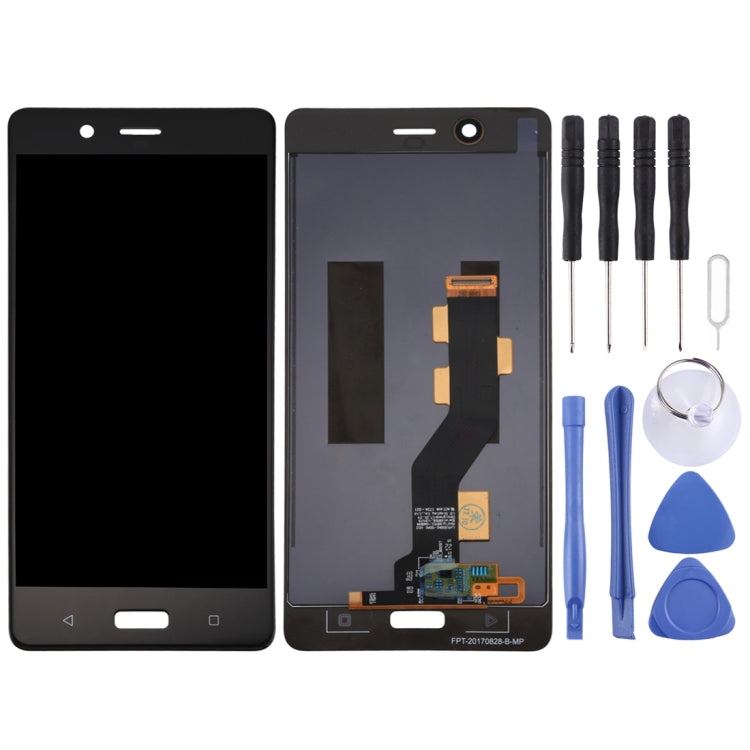 LCD Screen and Digitizer Full Assembly for Nokia 8 / N8 TA-1012 TA-1004 TA-1052 My Store