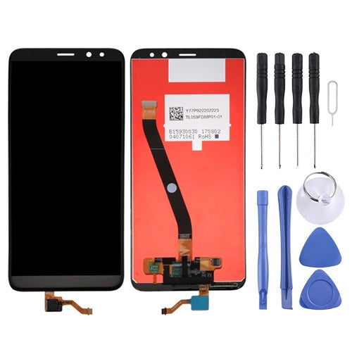 LCD Screen and Digitizer Full Assembly For Huawei Maimang 6 / Mate 10 Lite / Nova 2i