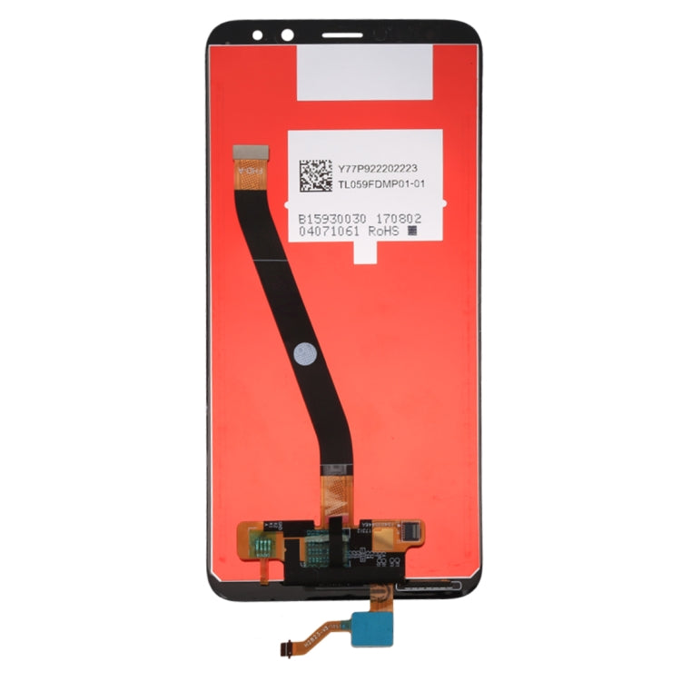 LCD Screen and Digitizer Full Assembly For Huawei Maimang 6 / Mate 10 Lite / Nova 2i