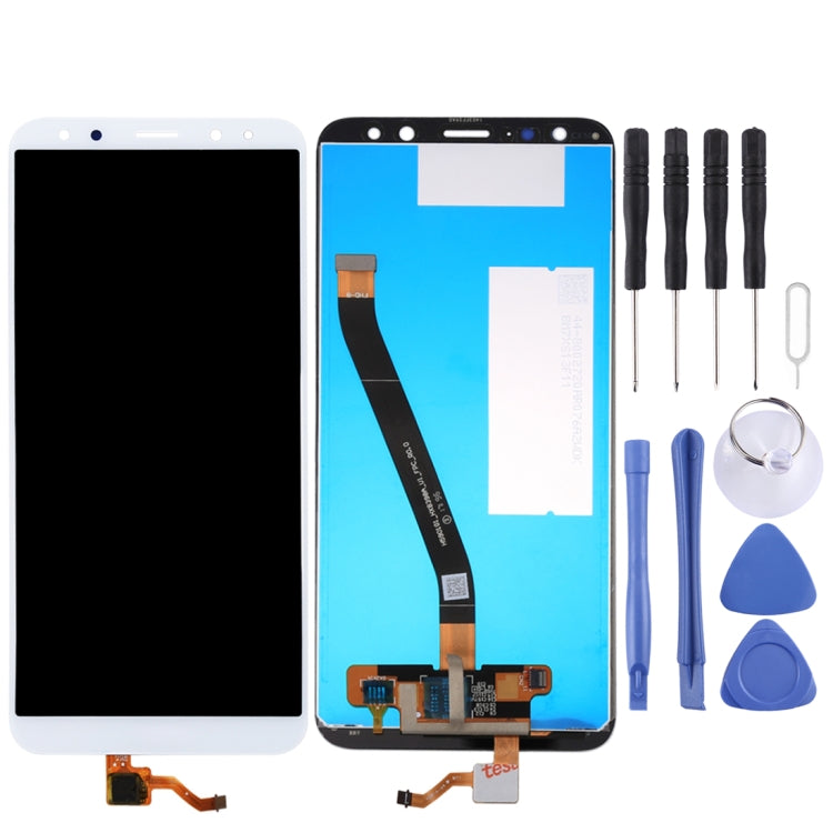 LCD Screen and Digitizer Full Assembly For Huawei Maimang 6 / Mate 10 Lite / Nova 2i