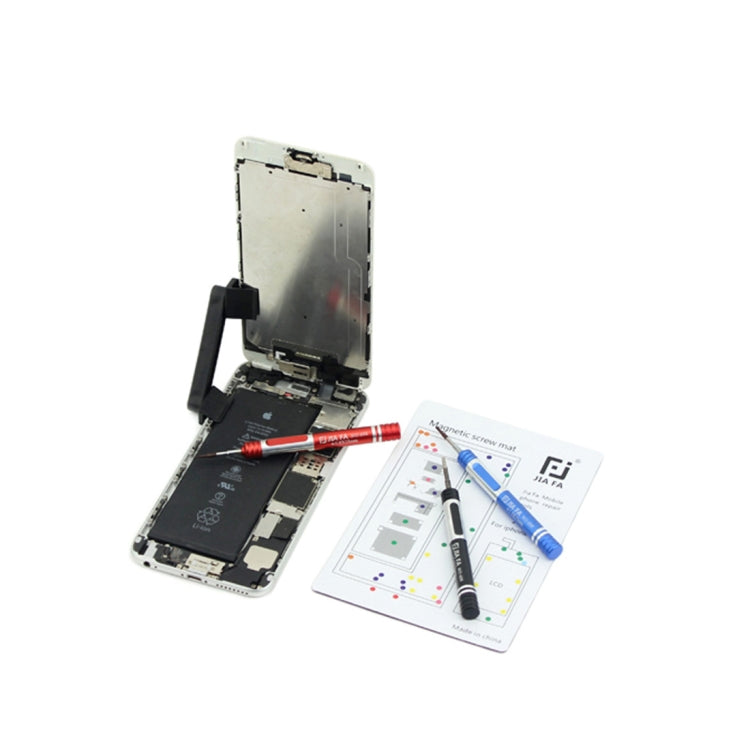 JIAFA Magnetic Screws Mat for iPhone 5