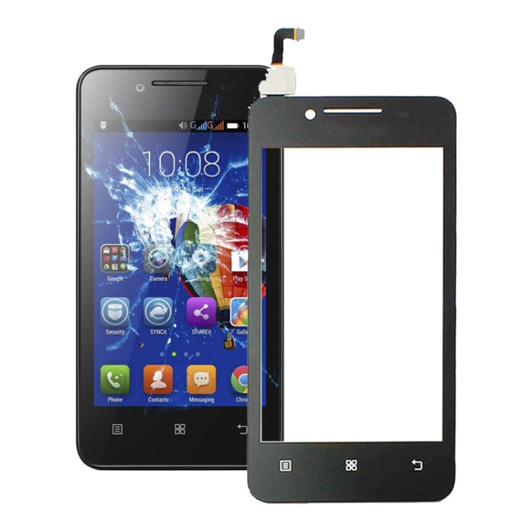 For Lenovo A319 Touch Panel My Store